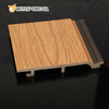 Exterior WPC Waterproof Wood Cladding Board