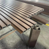 100% Recycled Decorative WPC Wallboard Panel Wall Cladding