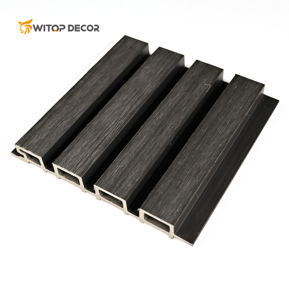 Building Material WPC Decorative Wall Cladding