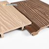 Exterior UV-Resistant Outdoor WPC Wall Cladding Panels