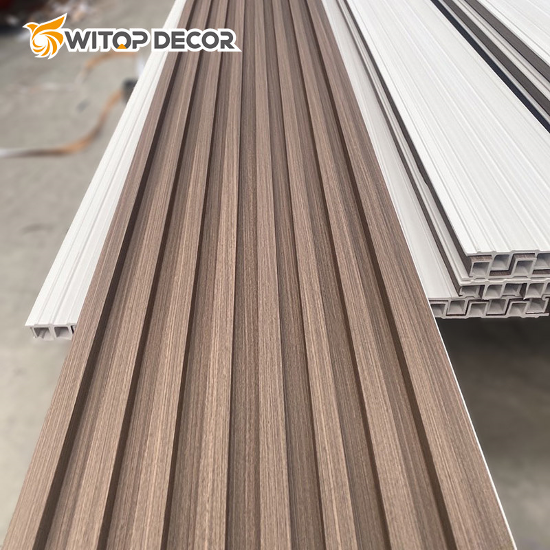 Modern Design Waterproof WPC Wall Cladding Wall Panel