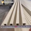 Wood Composite Interior Fluted Panels WPC Wall Panel Clading