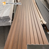 Home Decoration Anti-Mildew WPC Wall Panel
