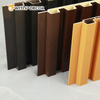 Fentech Building Material WPC Vinyl Siding Wall Panel