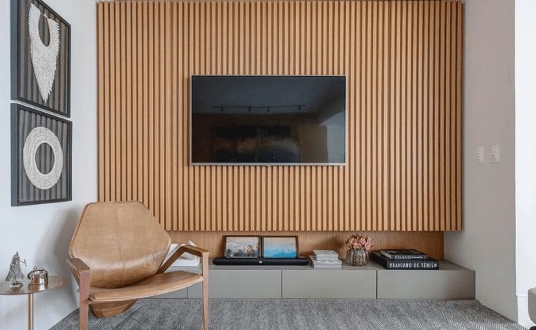 Fireproof Waterproof Decoration Panels for Indoor Use