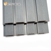 High Quality WPC Online Embossing Outdoor Composite Wall Cladding