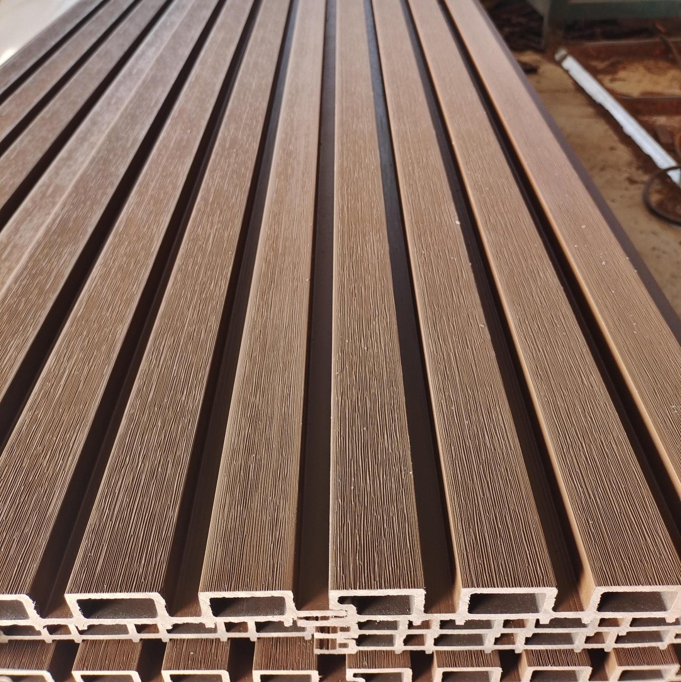2023 Hot Sale WPC Exterior Wall Cladding Great Wall Panels