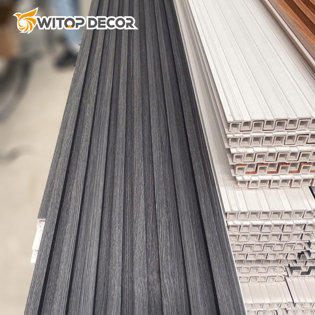 Hot Sale WPC Wall Panel with Fresh Materials