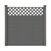 WPC Board Customized WPC Railing Fence