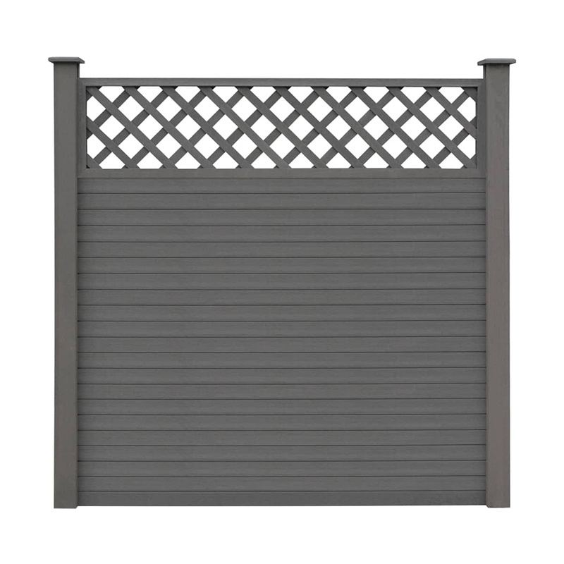 WPC Board Customized WPC Railing Fence