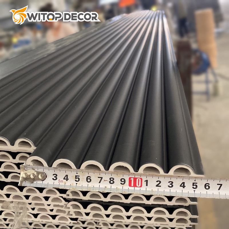 WPC Wall Panel Indoor Decorative Wall Panel