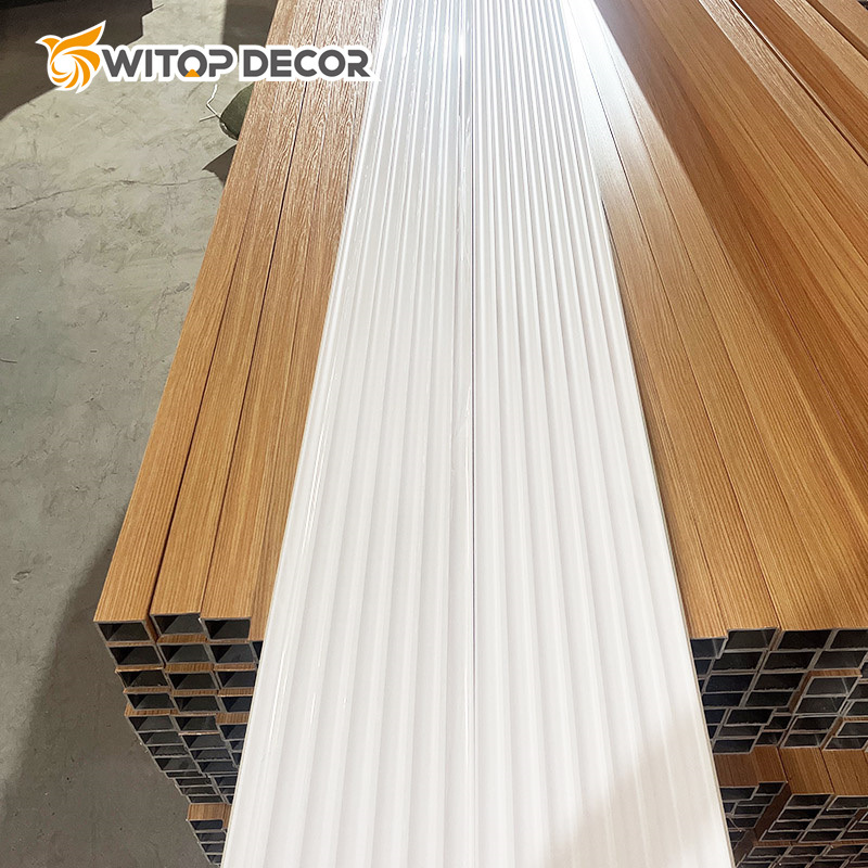 WPC Wall Panel Indoor Decorative Wall Panel