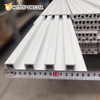 Wood Plastic Composite WPC Wall Panel for Interior Decoration
