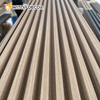 High Quality WPC Panel Waterproof Decorative Indoor Wall Panel