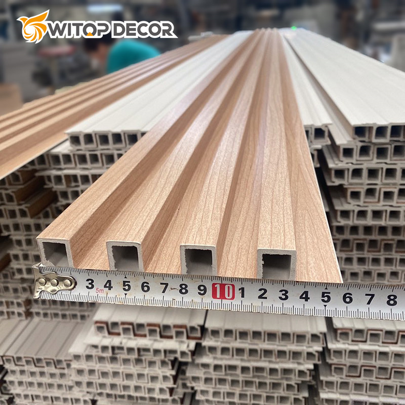 Excellent Quality WPC Clap Board Interior Wall Cladding Panel