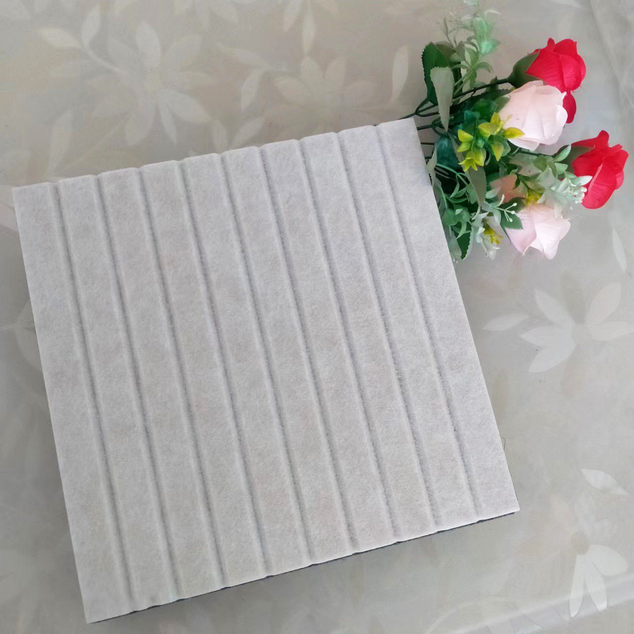Easy to Install Sound Insulation Acoustic Foam Panel