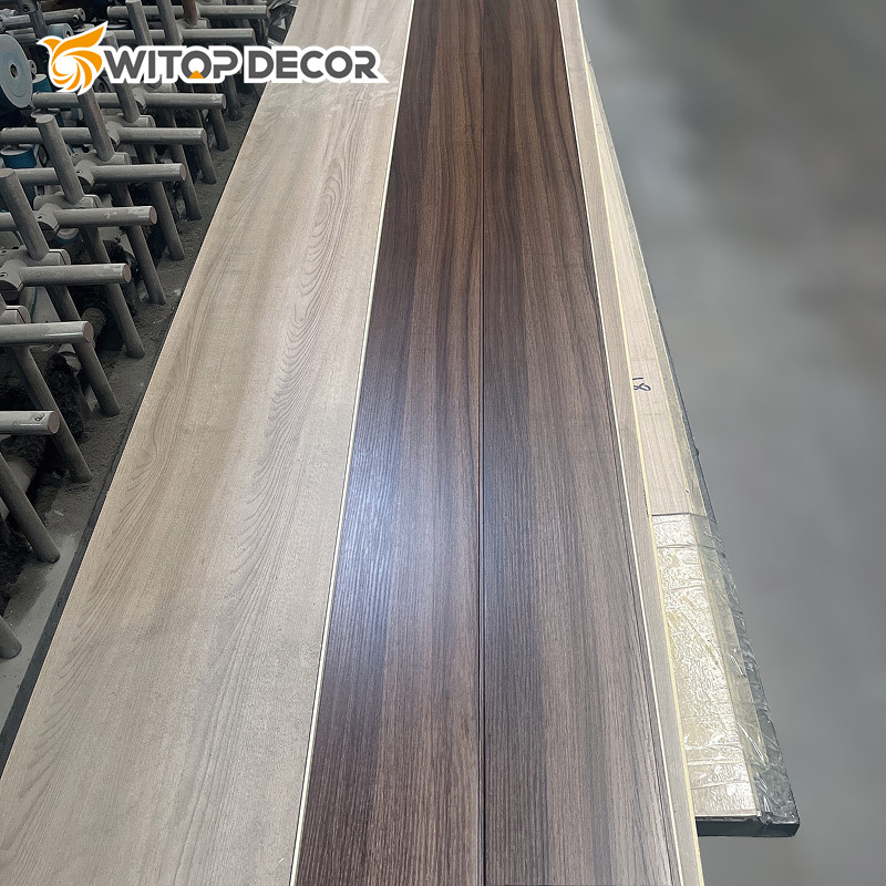 Decorative Waterproof WPC Wall Panel for Wall Design