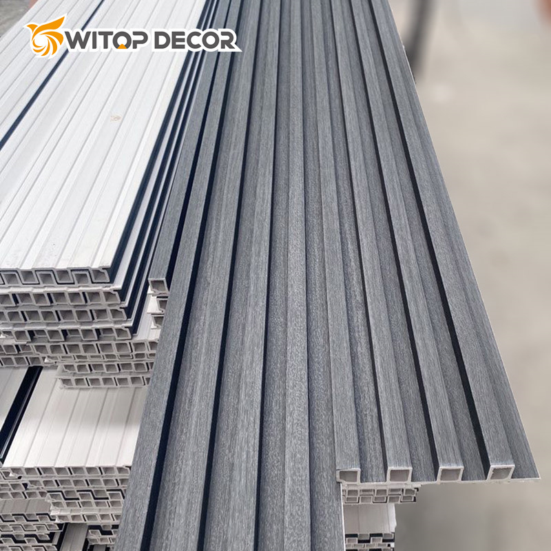 Interior Laminated Easy Install WPC Wall Panel
