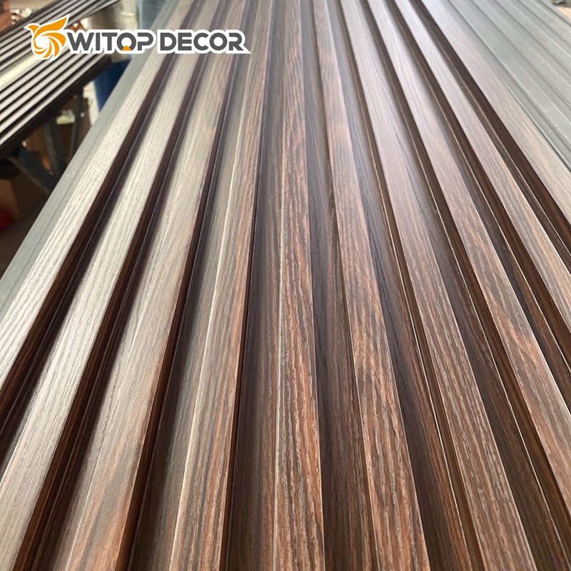 Hight Quality Hollow Interior Wall Cladding WPC Wall Panel