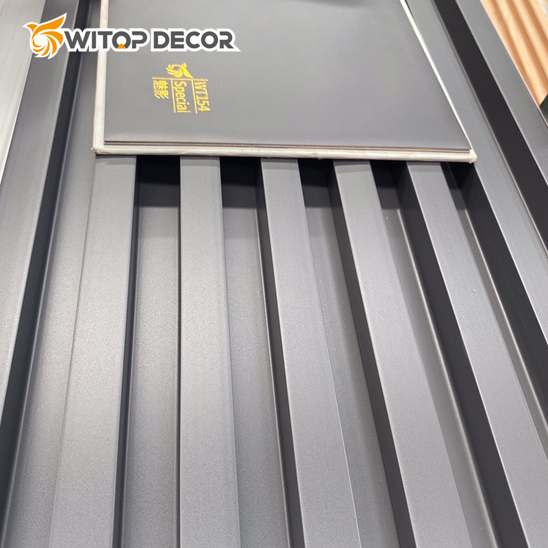 More Than 5 Years WPC Price Wood Plastic Wall Panel with ISO