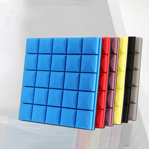 High Quality Acoustic 3D Pet Wall Panel