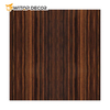 WPC Wood Veneer for Building Material Usage