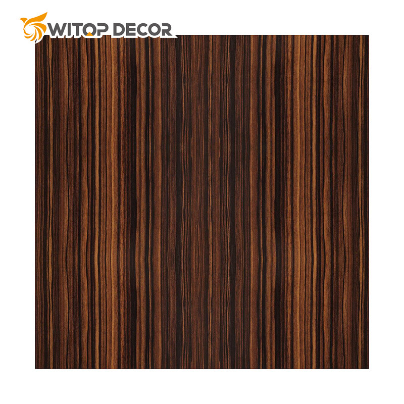 WPC Wood Veneer for Building Material Usage