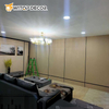 High Quality Interior Decorative Bamboo Charcoal Wood Veneer Charcoal