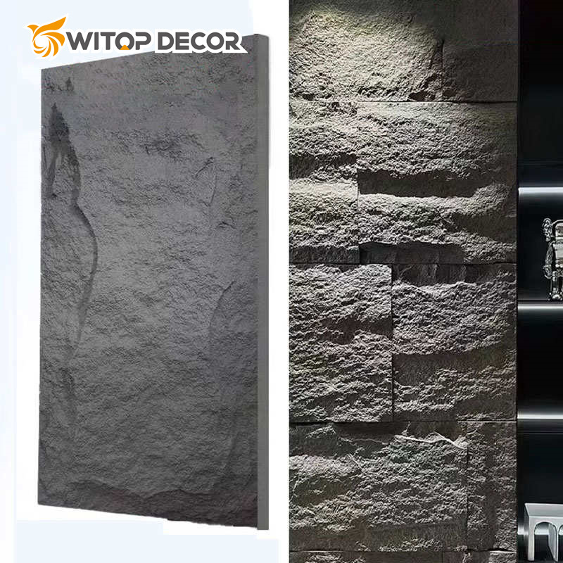 Stone Veneer Exterior Wall Stone