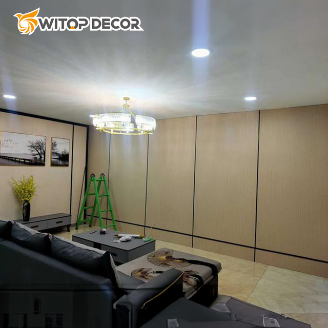 Flexible Wood Veneer Charcoal Panel Bamboo Charcoal Panel