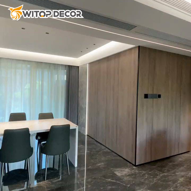 High Quality Low Price Bamboo Charcoal Wall Panel