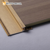 WPC Wall Panel Carbon Crystal Wall Panel for Building Material Eco-Friendly Cheap Price Wall Panel Board