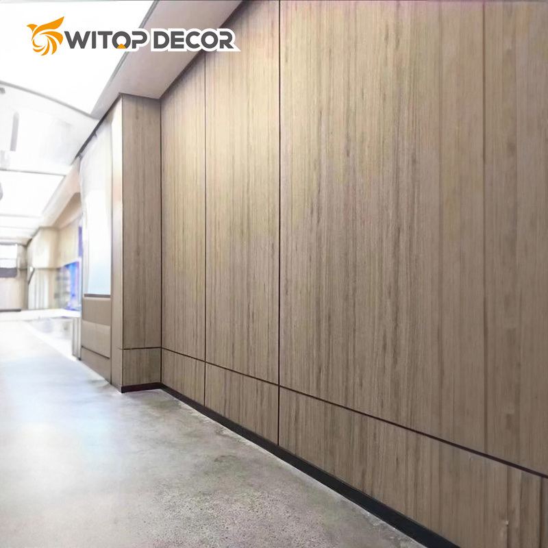 Factory OEM Carbon Crystal Panel Wood Veneer Bamboo Charcoal Bamboo Charcoal Panel