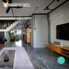2023new Designs Bamboo Charcoal Decoration Factory Marble Bamboo Charcoal Veneer