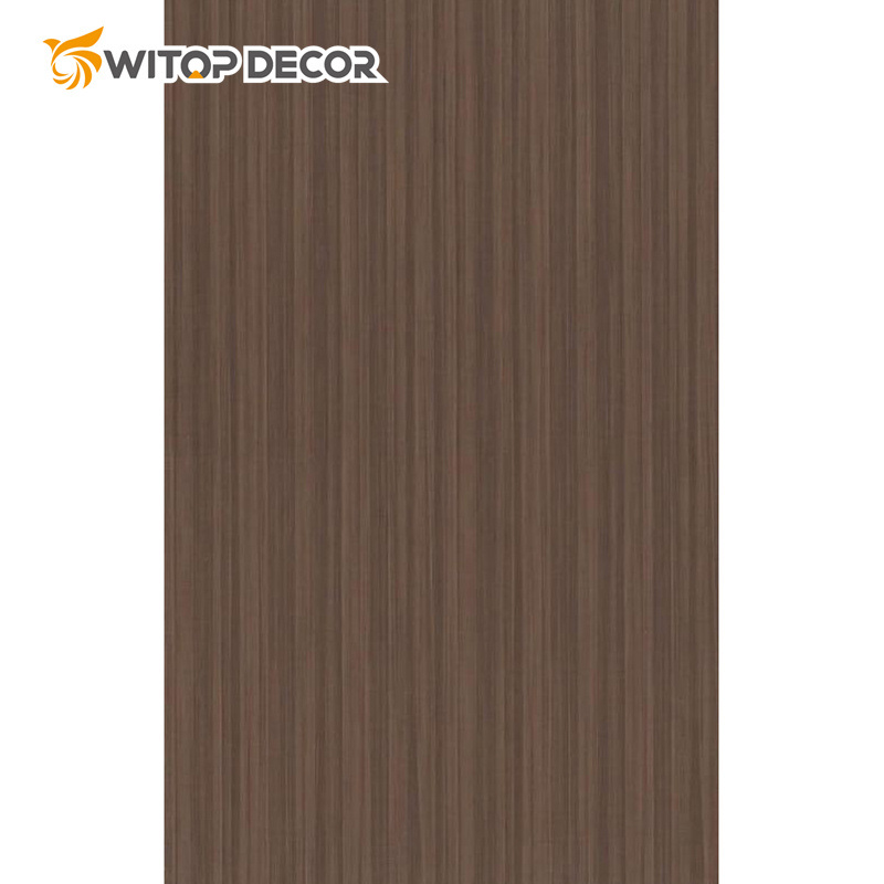 Modern House WPC Waterproof Wall Interior Wall Boards Bamboo Charcoal Wood Veneer Wall Panel