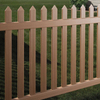 WPC Pattern Fence Extrusion Building Material UV Protection