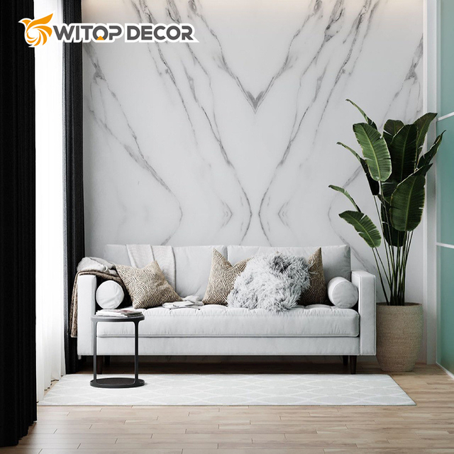 PVC UV Marble 1220*2440*2mm Design PVC Sheet/PVC Board Cheap Price