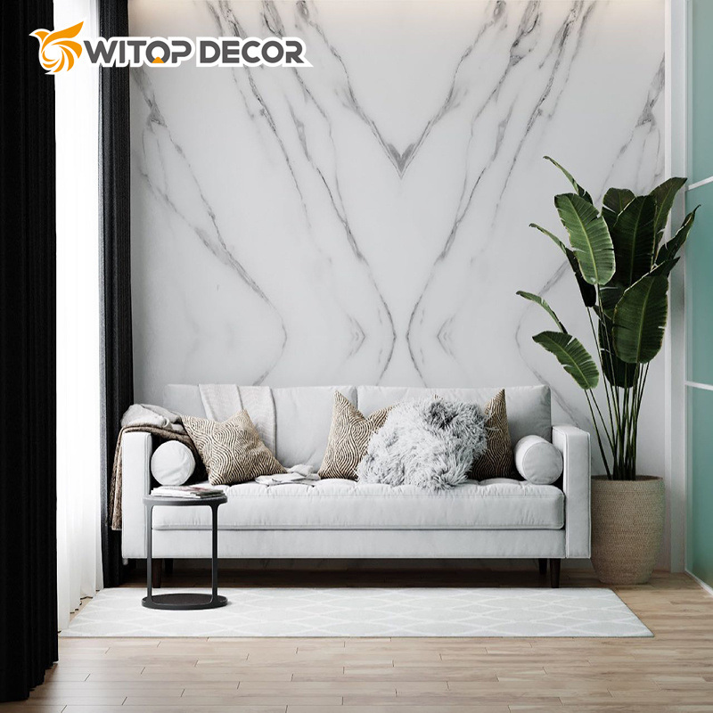 PVC UV Marble 1220*2440*2mm Design PVC Sheet/PVC Board Cheap Price