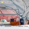 Anti Scratch 3D High Glossy UV Wall Panel