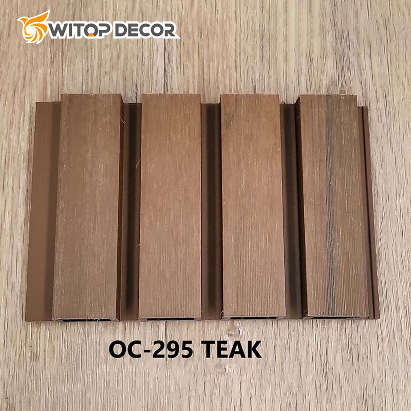 Durable and Low Maintenance WPC Wall Paneling Solution