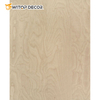 Interior Decorative WPC PVC Wood Wall Panel Bamboo Fiber Wall Board