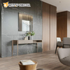 Bamboo Charcoal Board Marble 1220 X 2440mm Waterproof Marble Grain Bamboo Fiber Charcoal Board