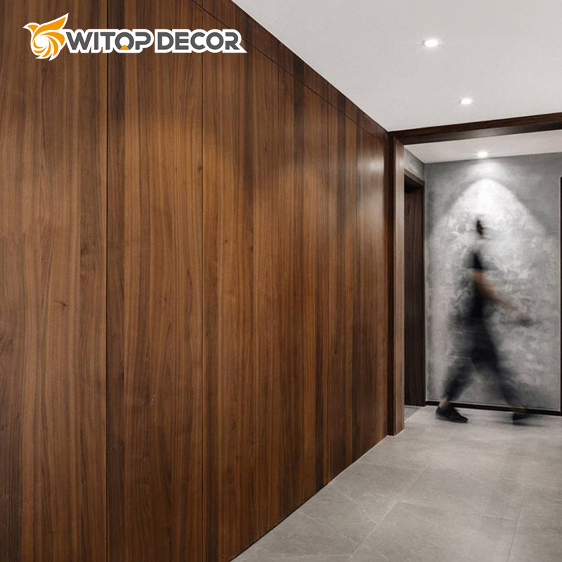 Witop WPC Best Price Wall Cladding High Performance Wood Carved Wall Hanging Panel