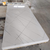 High Quality Hotel Office Villa Eco UV PVC Wall Panel Marble Sheet