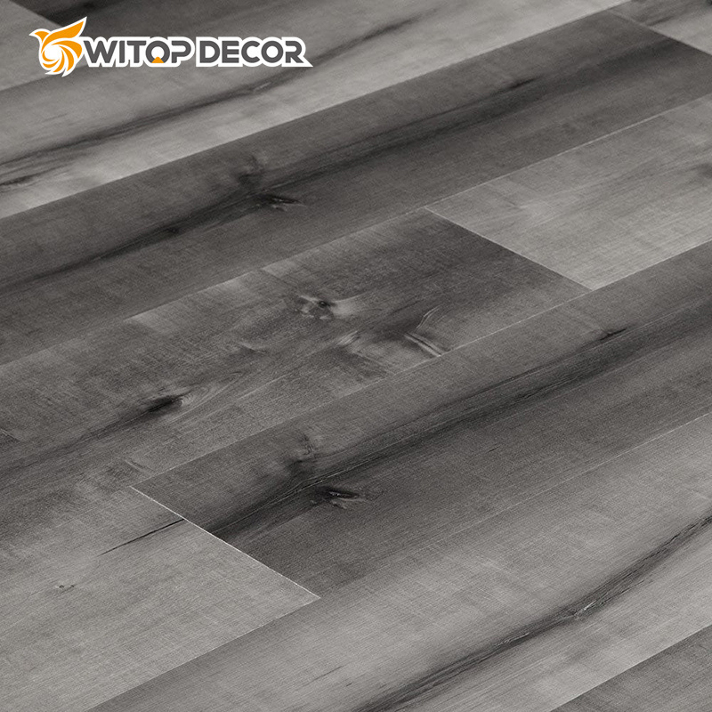 Top Quality Waterproof Decoration Material Spc Click Flooring