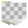 Recording Room Studio Acoustic Panel Office Polyester Fiber Acoustic Panel