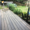High Performance Outdoor Decking Co-Extrusion WPC Composite Decking