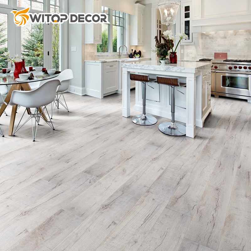 for Indoor Vinyl Flooring Plastic Spc Flooring 8mm Waterproof