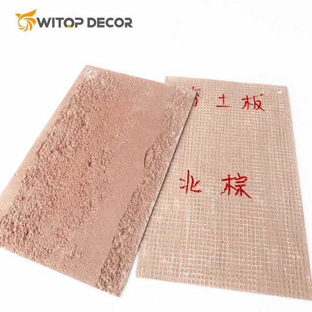 PVC Siding Exterior Stone Concrete Foam Panel Flexible Ms Big Size Board Internal Wall Cladding