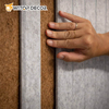 Manufacturers Direct Selling 3D Acoustic Slat Wall Panel